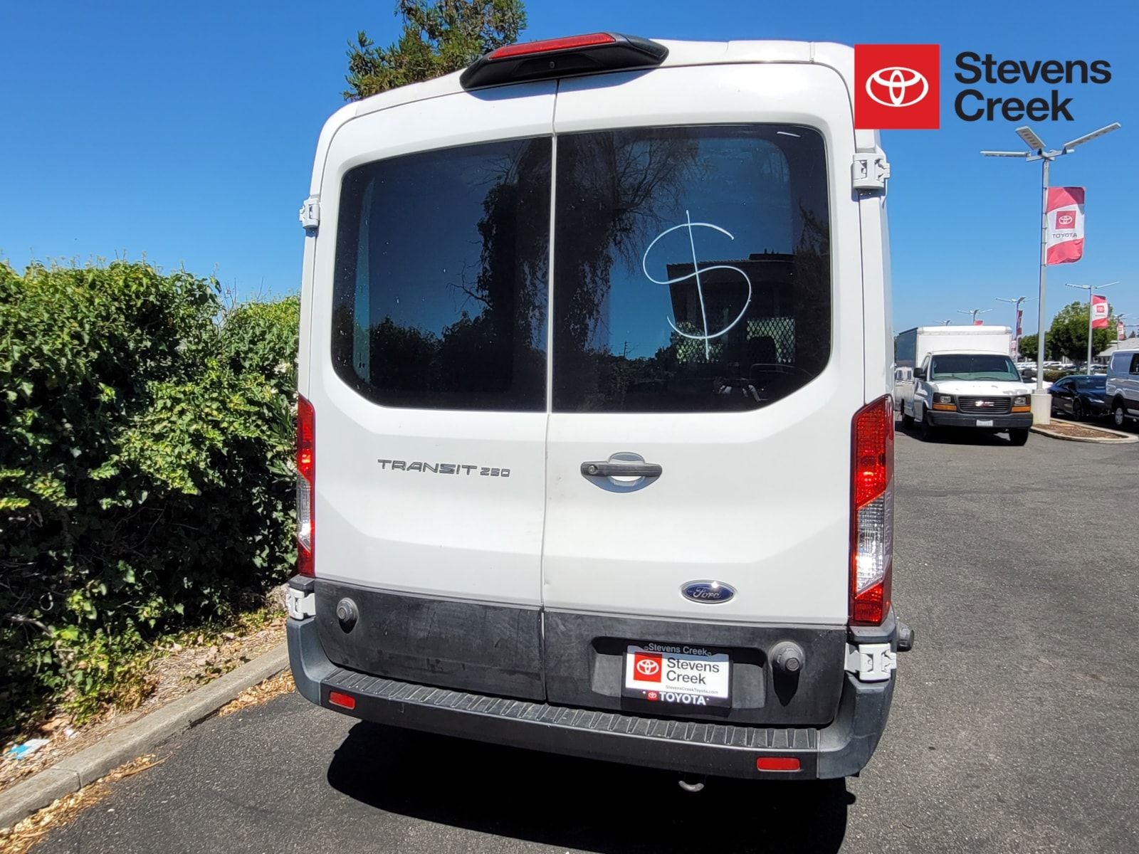 2020 Ford Transit-250 Base