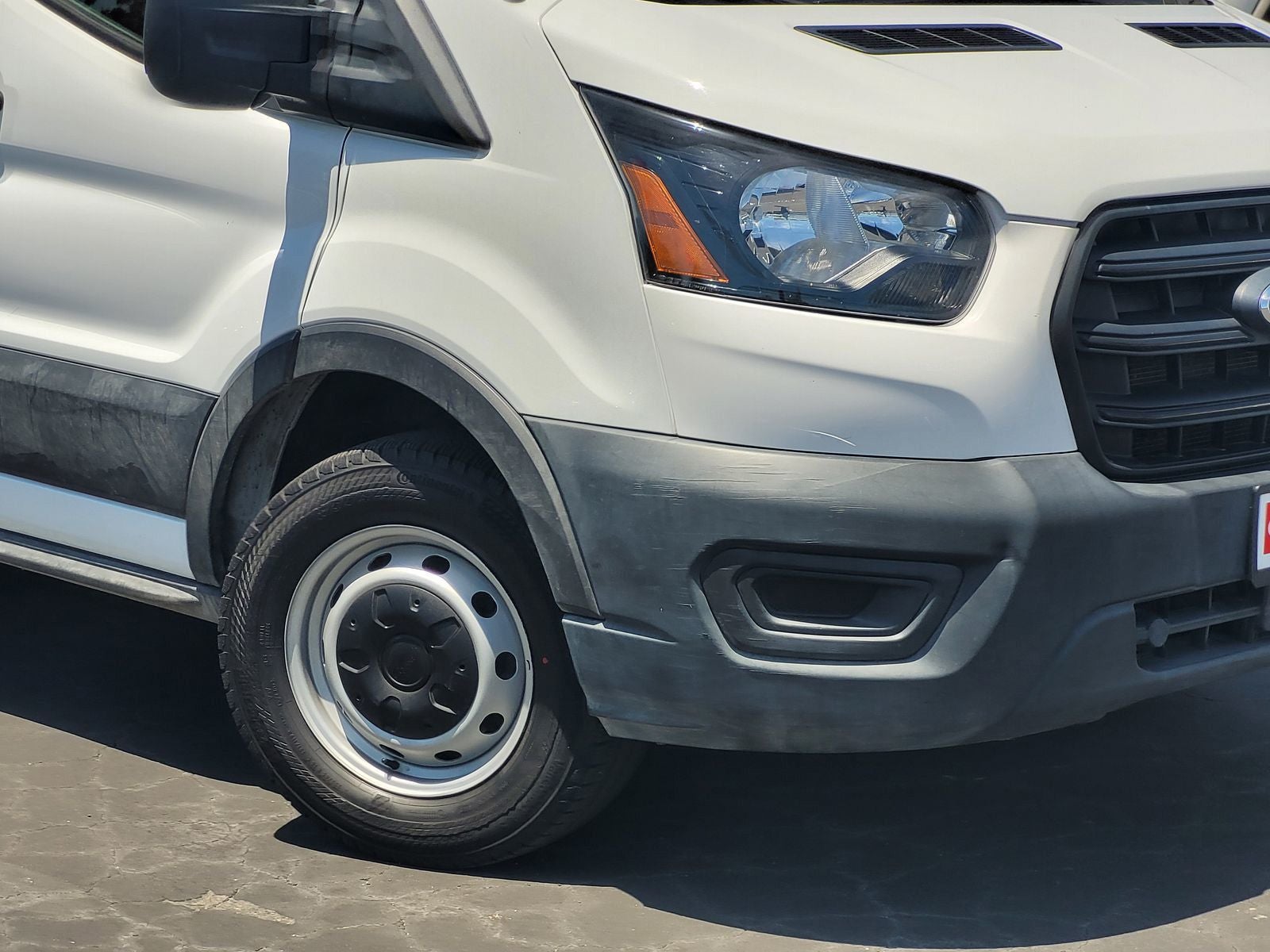2020 Ford Transit-250 Base