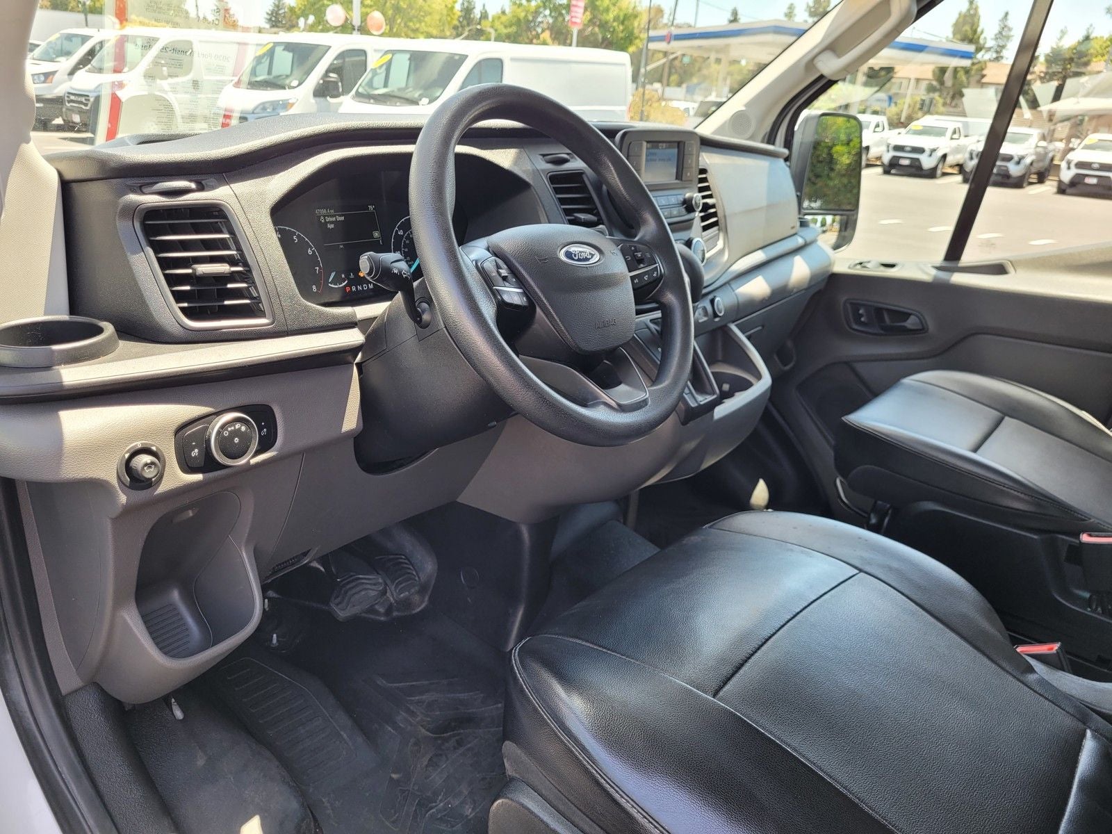 2020 Ford Transit-250 Base