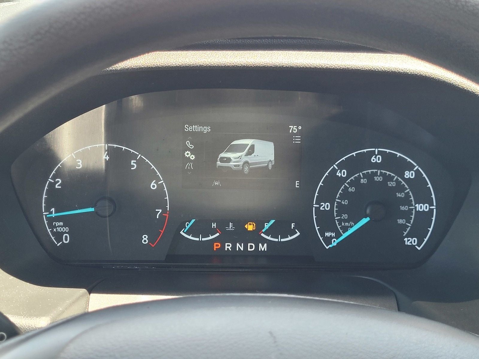 2020 Ford Transit-250 Base
