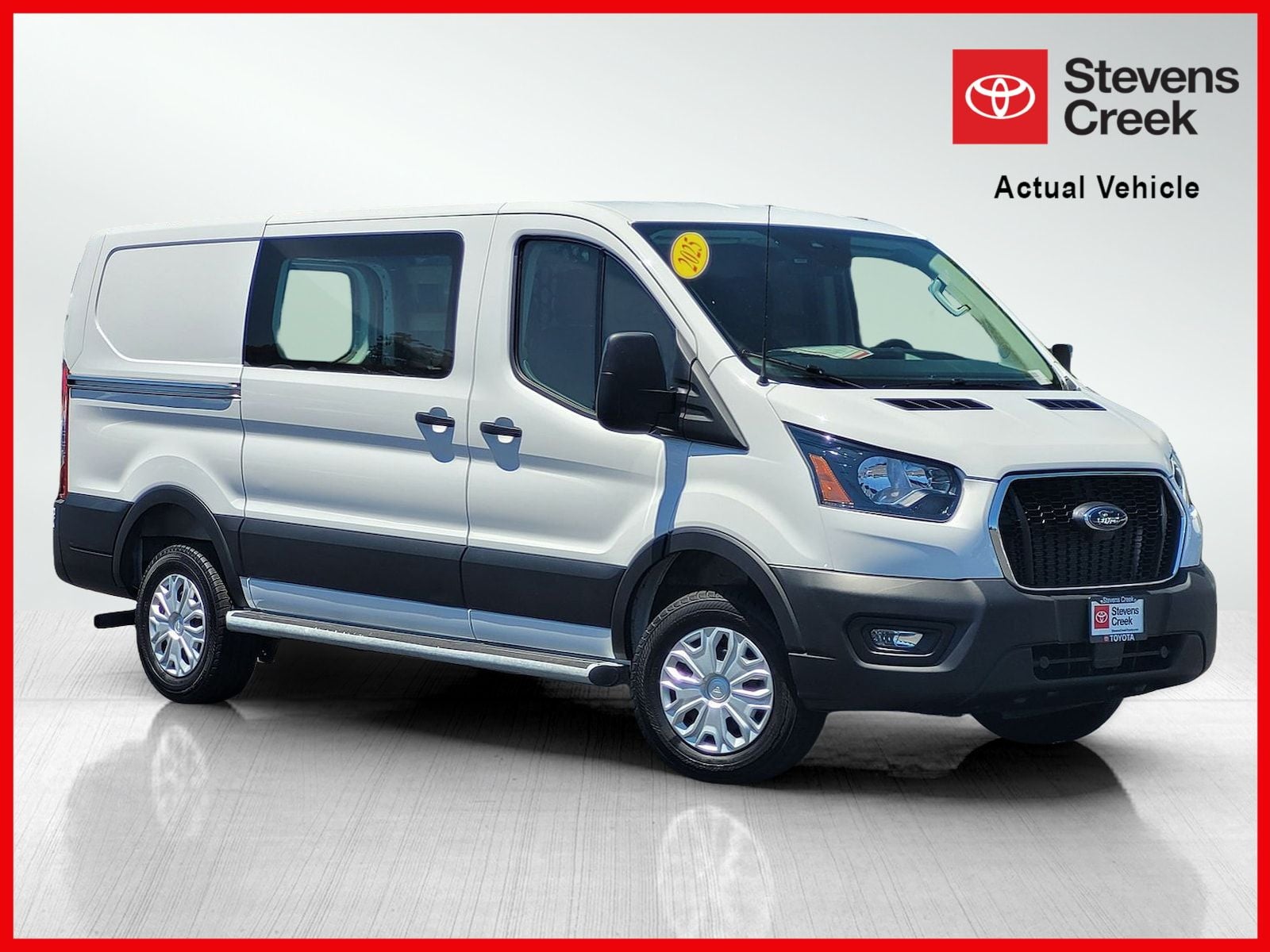2025 Ford Transit-250 Base