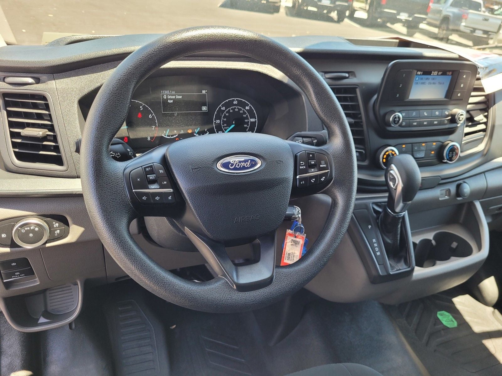 2025 Ford Transit-250 Base