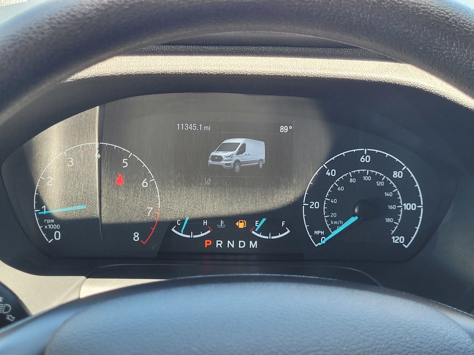 2025 Ford Transit-250 Base