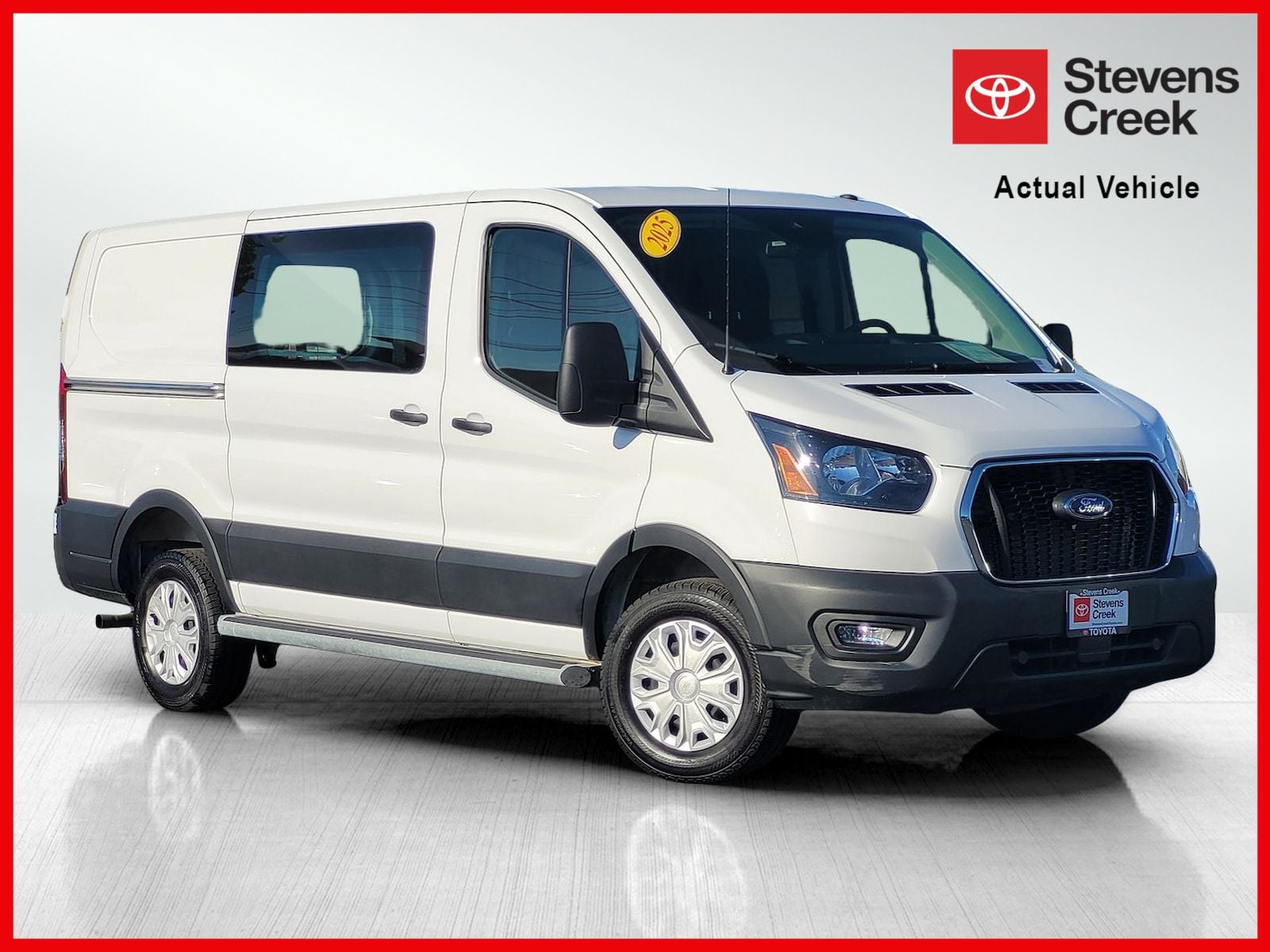 2025 Ford Transit-250 Base