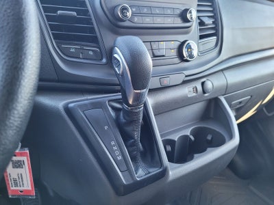 2025 Ford Transit-250 Base