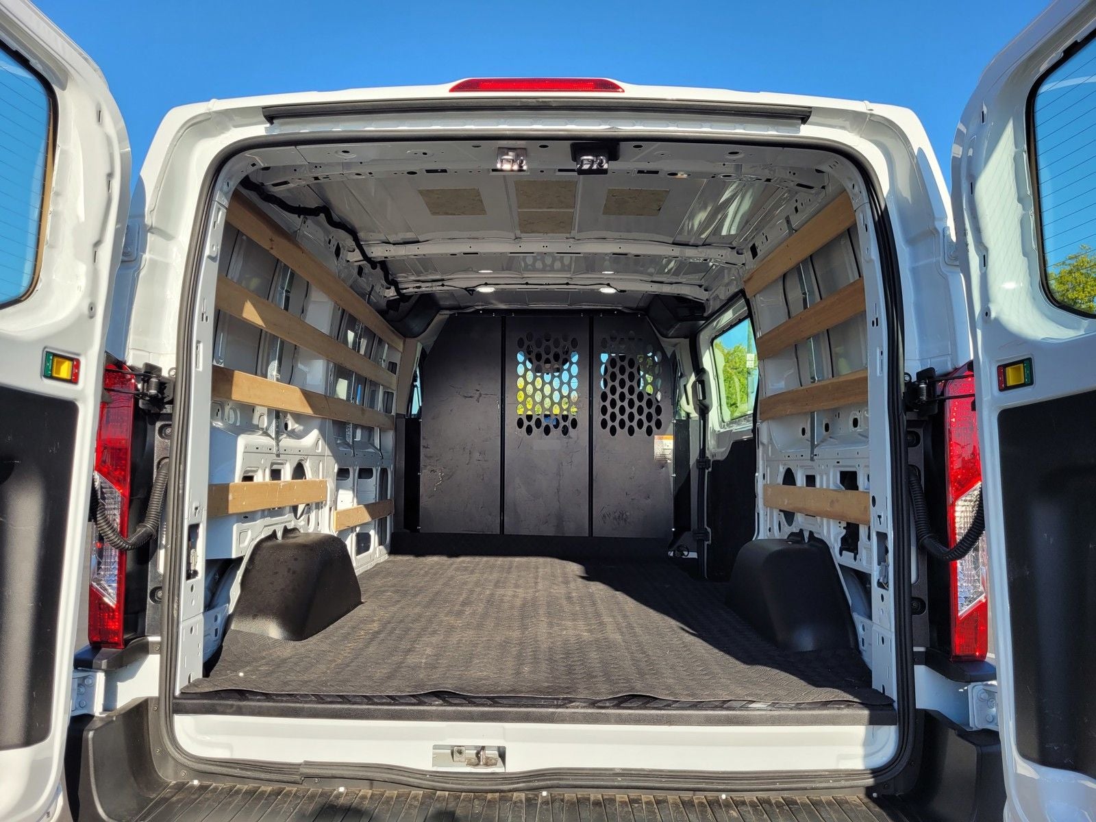 2025 Ford Transit-250 Base