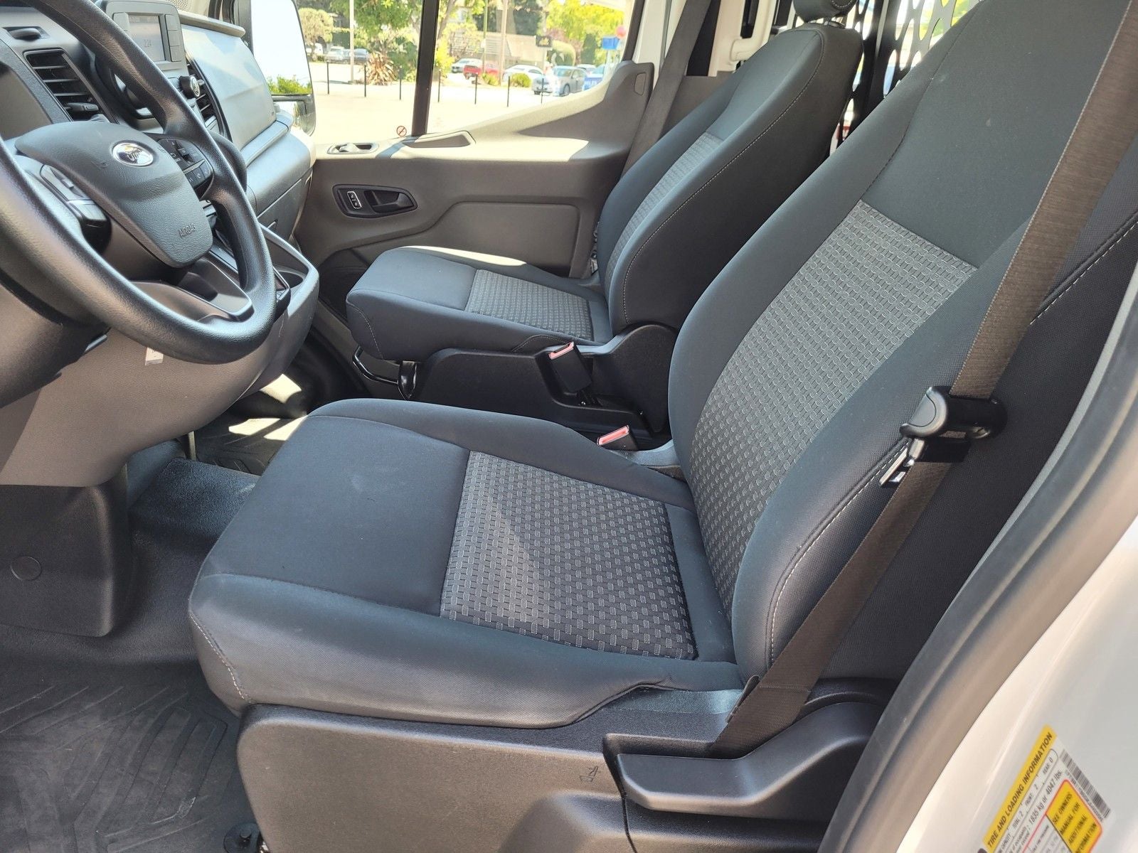 2025 Ford Transit-250 Base