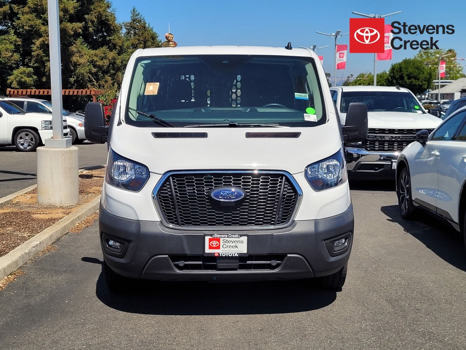 2025 Ford Transit-250 Base