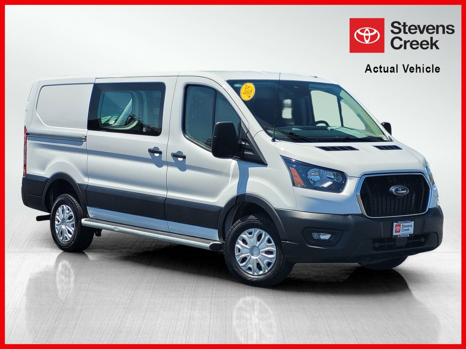 2025 Ford Transit-250 Base