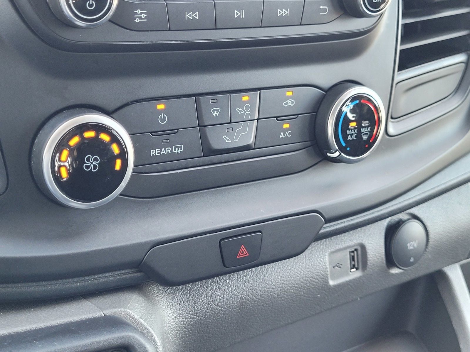2025 Ford Transit-250 Base