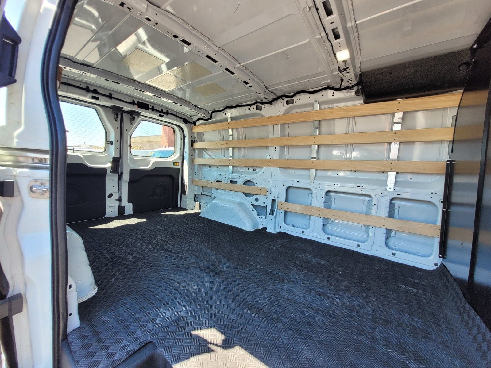 2025 Ford Transit-250 Base