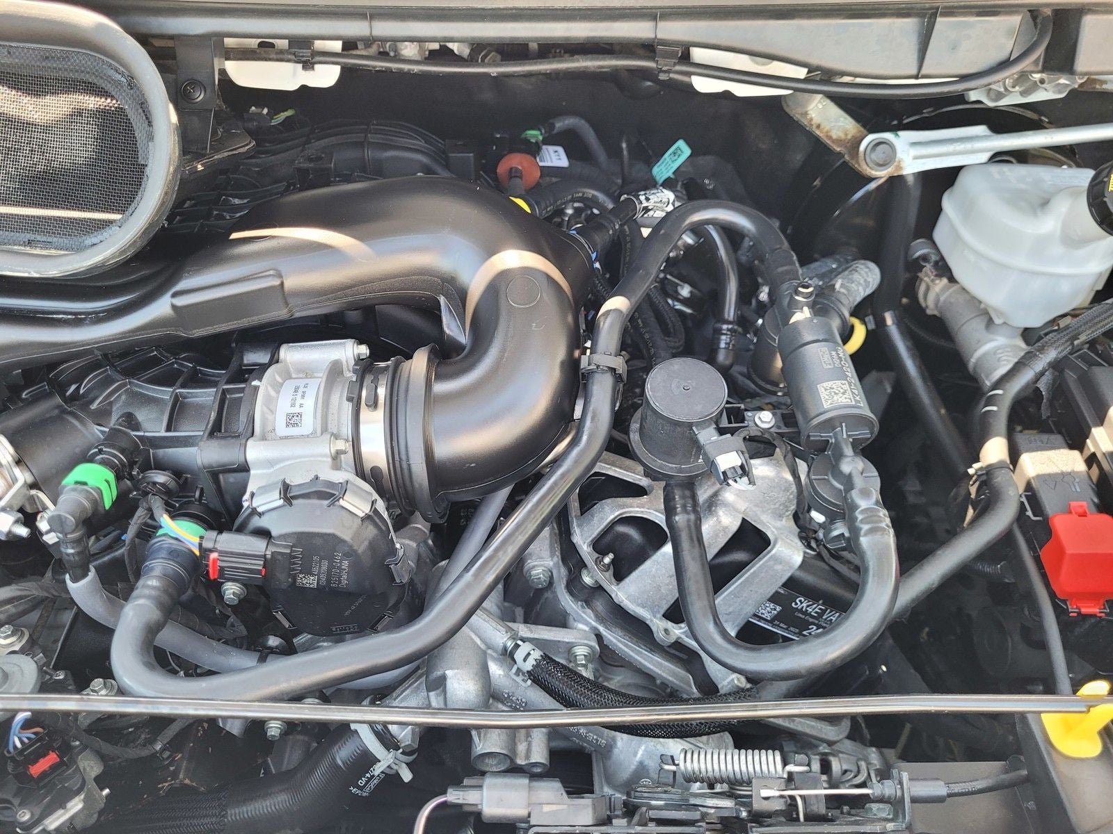 2025 Ford Transit-250 Base