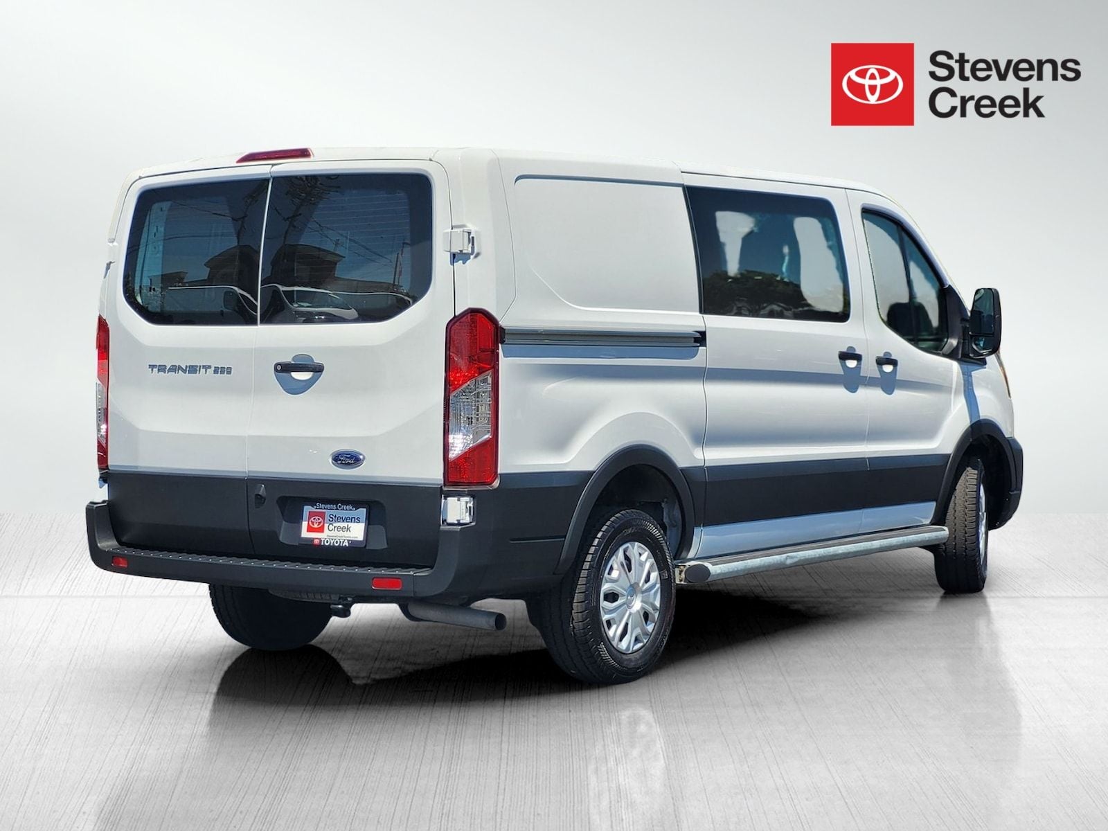 2025 Ford Transit-250 Base