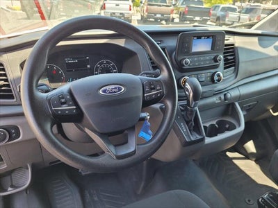 2025 Ford Transit-250 Base