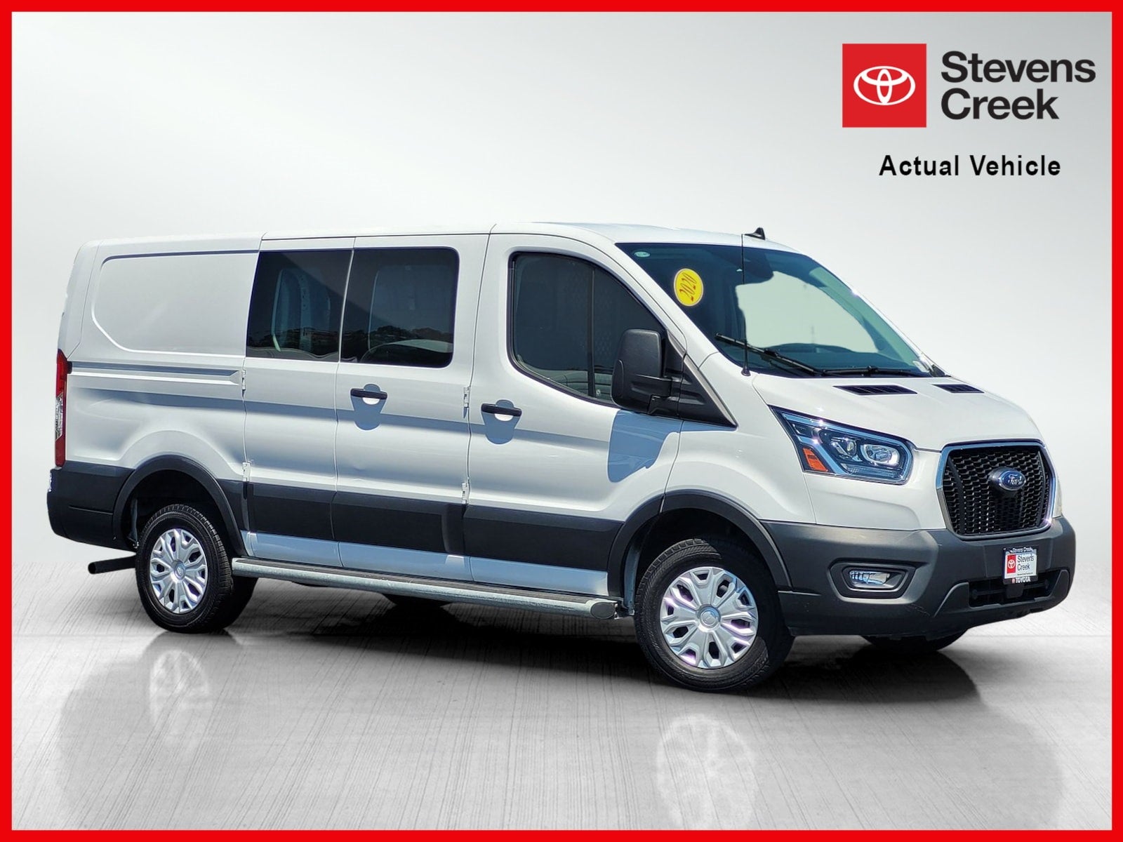 2023 Ford Transit-250 Base