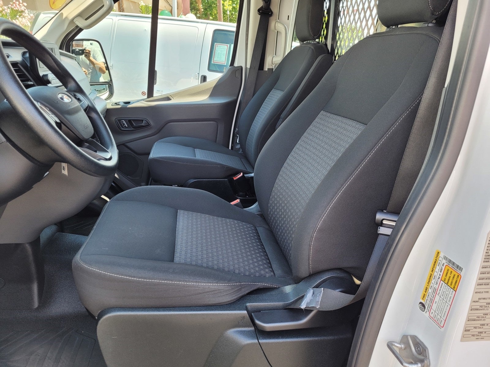 2023 Ford Transit-250 Base