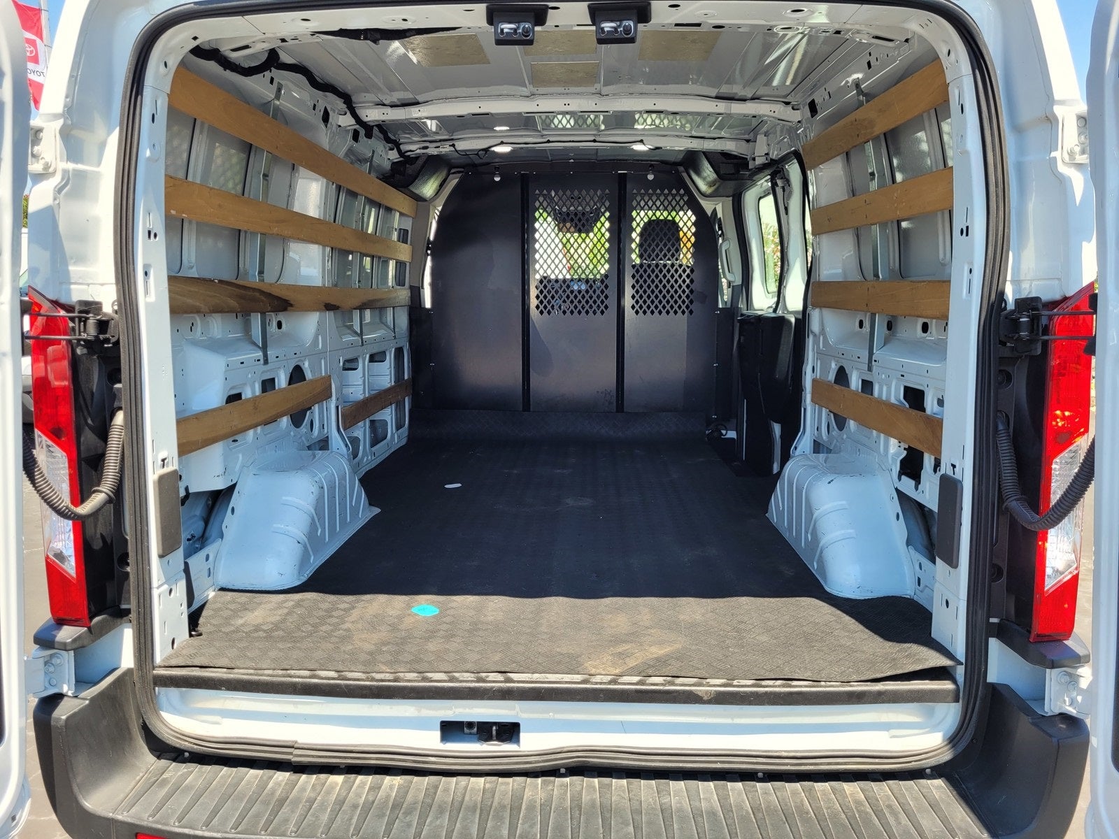 2023 Ford Transit-250 Base