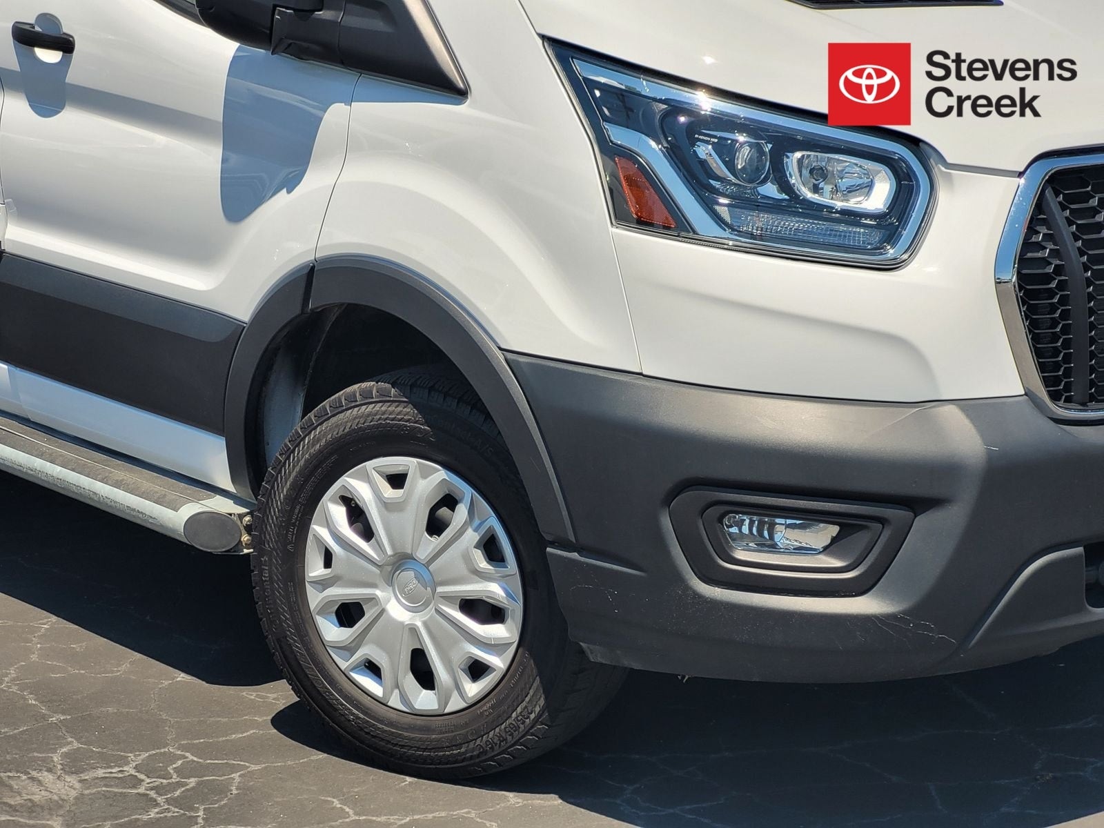 2023 Ford Transit-250 Base