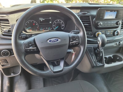 2023 Ford Transit-250 Base