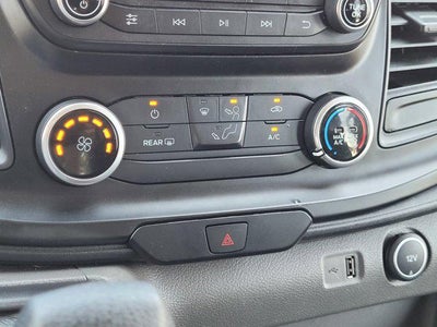 2023 Ford Transit-250 Base