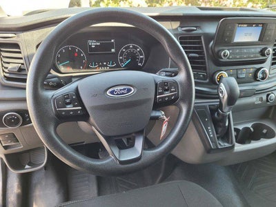 2023 Ford Transit-250 Base