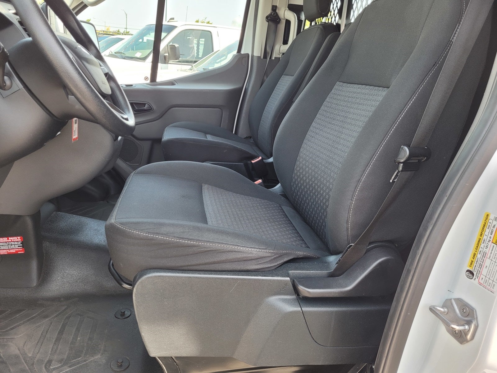 2023 Ford Transit-250 Base