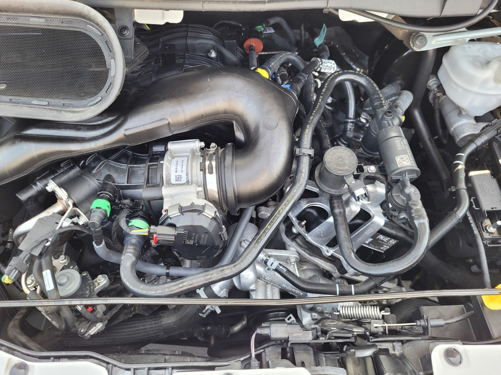 2023 Ford Transit-250 Base