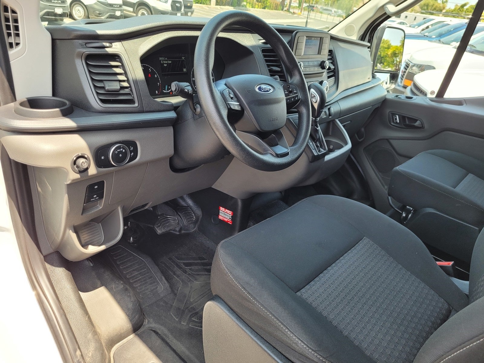 2023 Ford Transit-250 Base