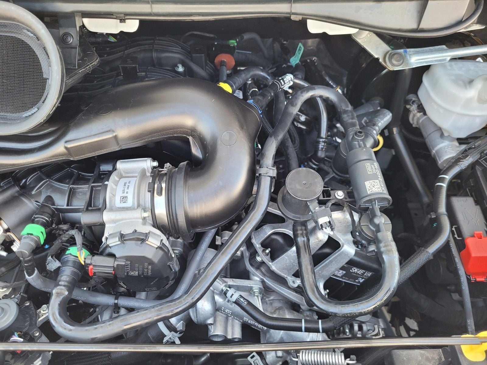 2025 Ford Transit-250 Base