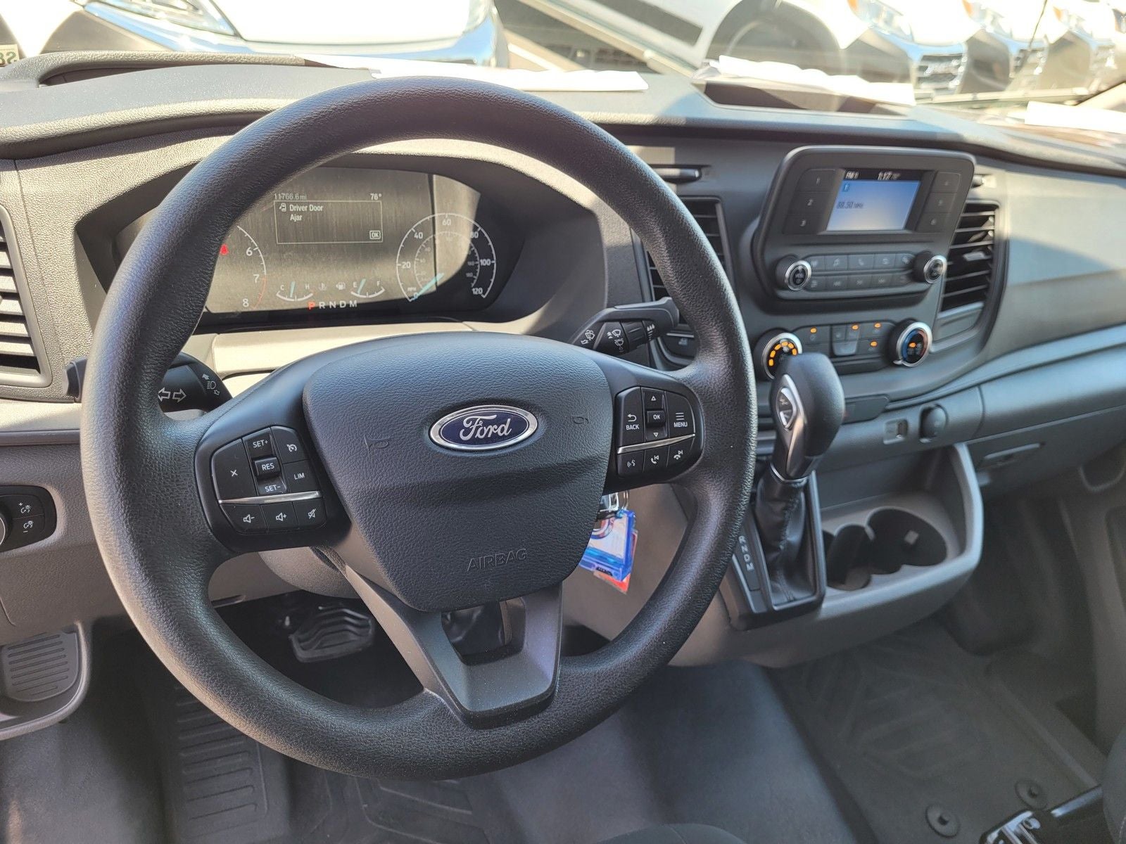 2025 Ford Transit-250 Base