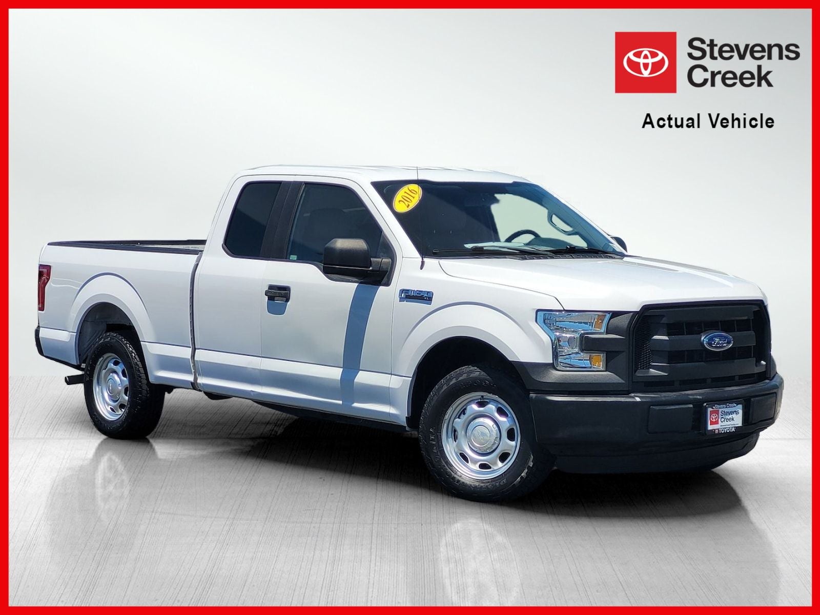 2016 Ford F-150 XL