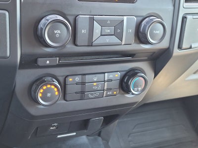2016 Ford F-150 XL