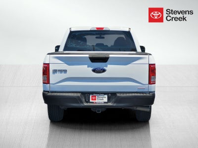 2016 Ford F-150 XL
