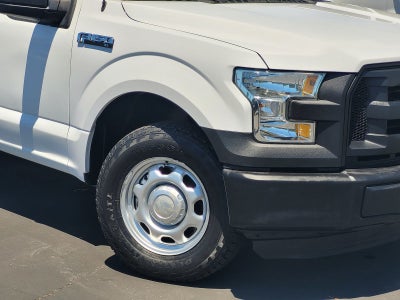 2016 Ford F-150 XL