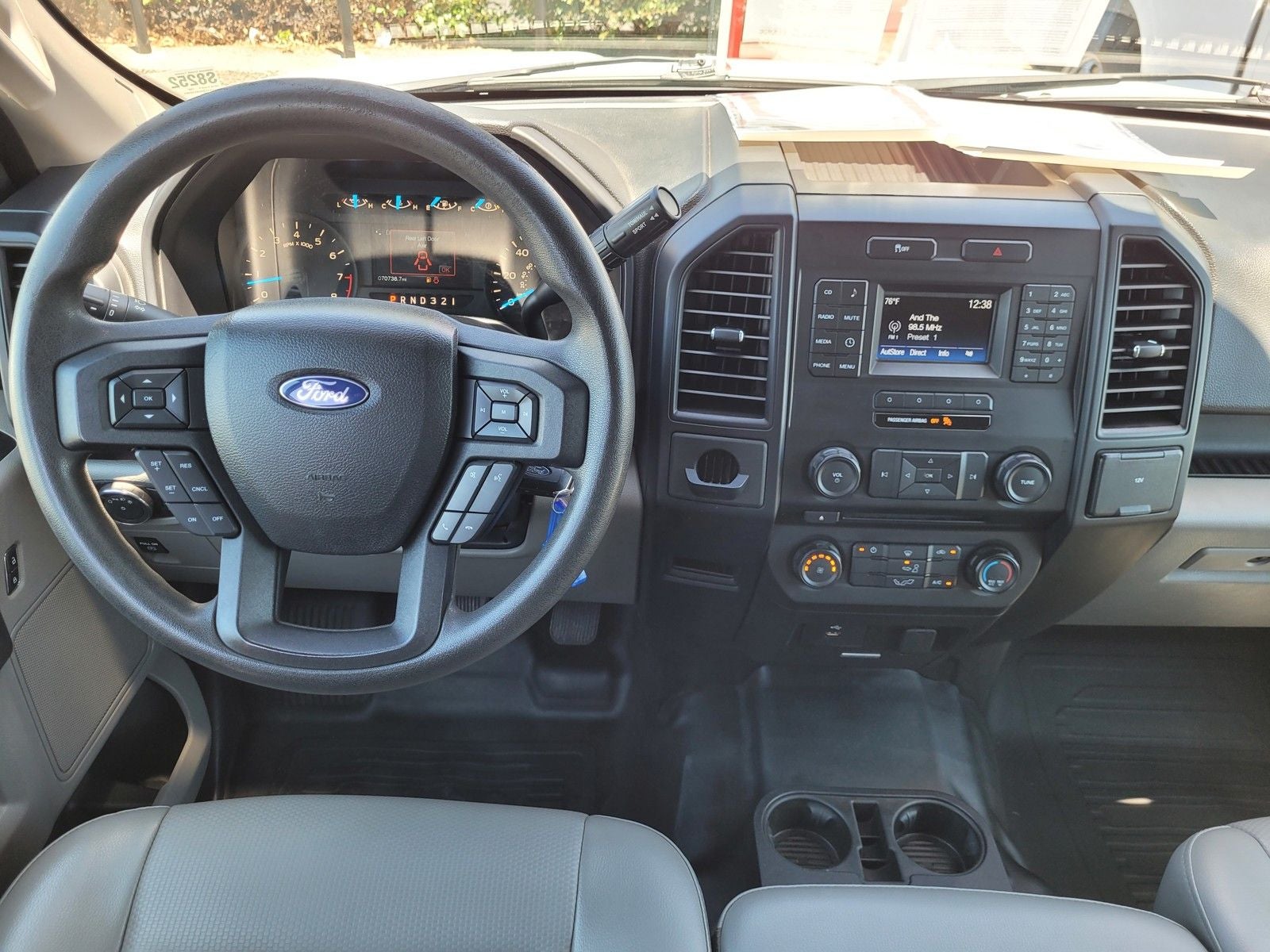 2016 Ford F-150 XL