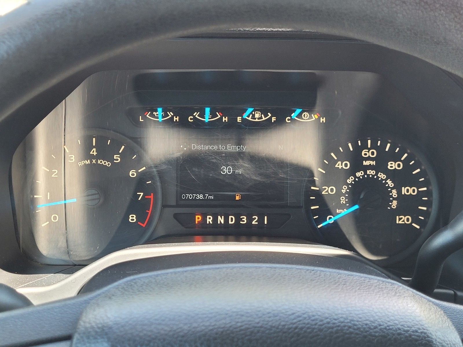 2016 Ford F-150 XL