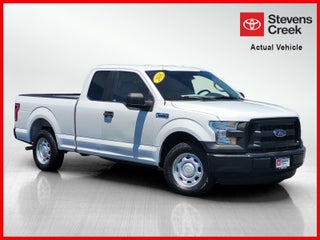 2016 Ford F-150 XL