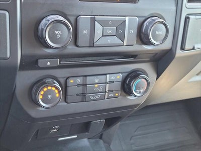 2016 Ford F-150 XL