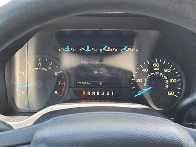 2016 Ford F-150 XL