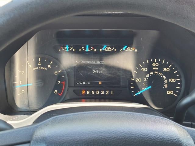 2016 Ford F-150 XL