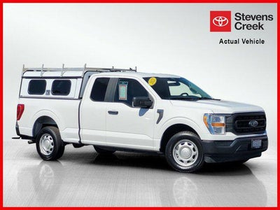 2021 Ford F-150 XL