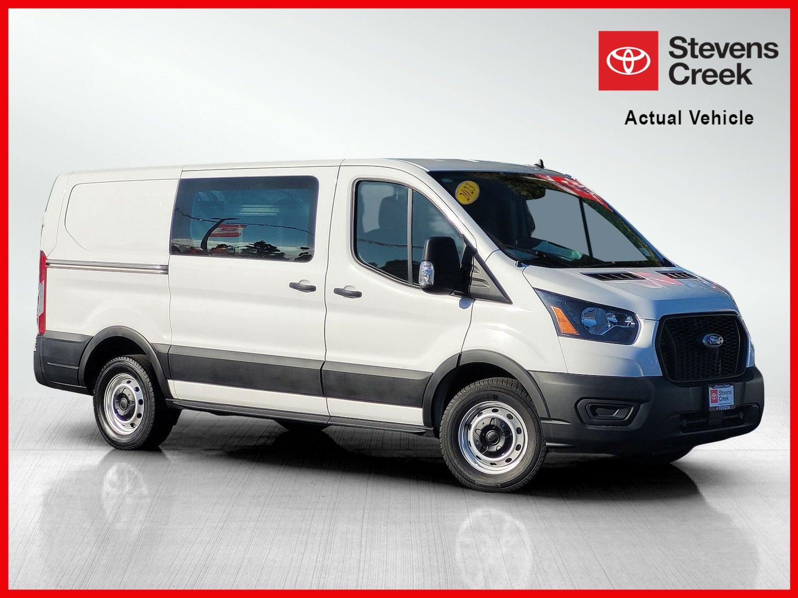2023 Ford Transit-150 Base