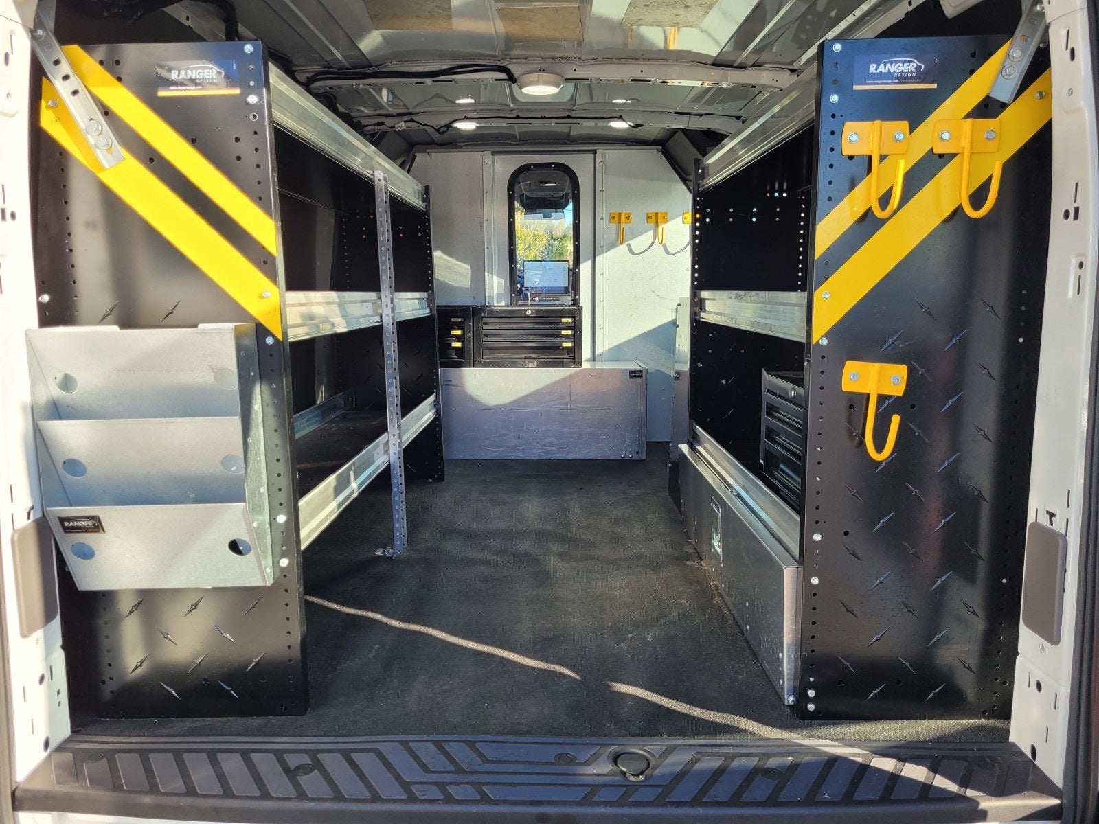 2023 Ford Transit-150 Base