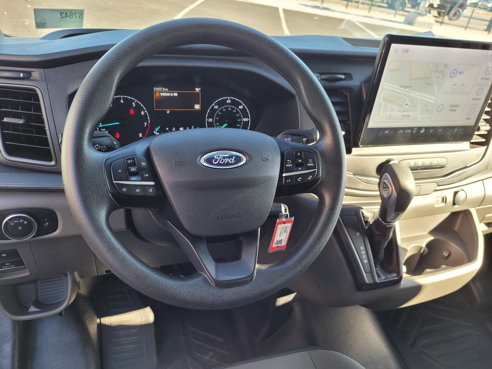 2023 Ford Transit-150 Base