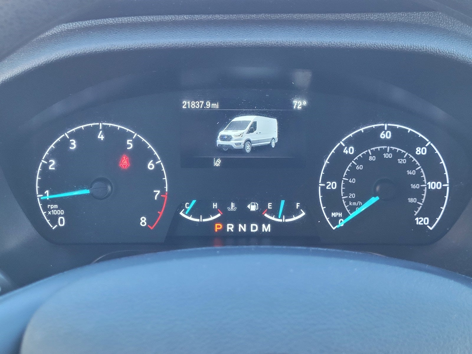 2023 Ford Transit-150 Base