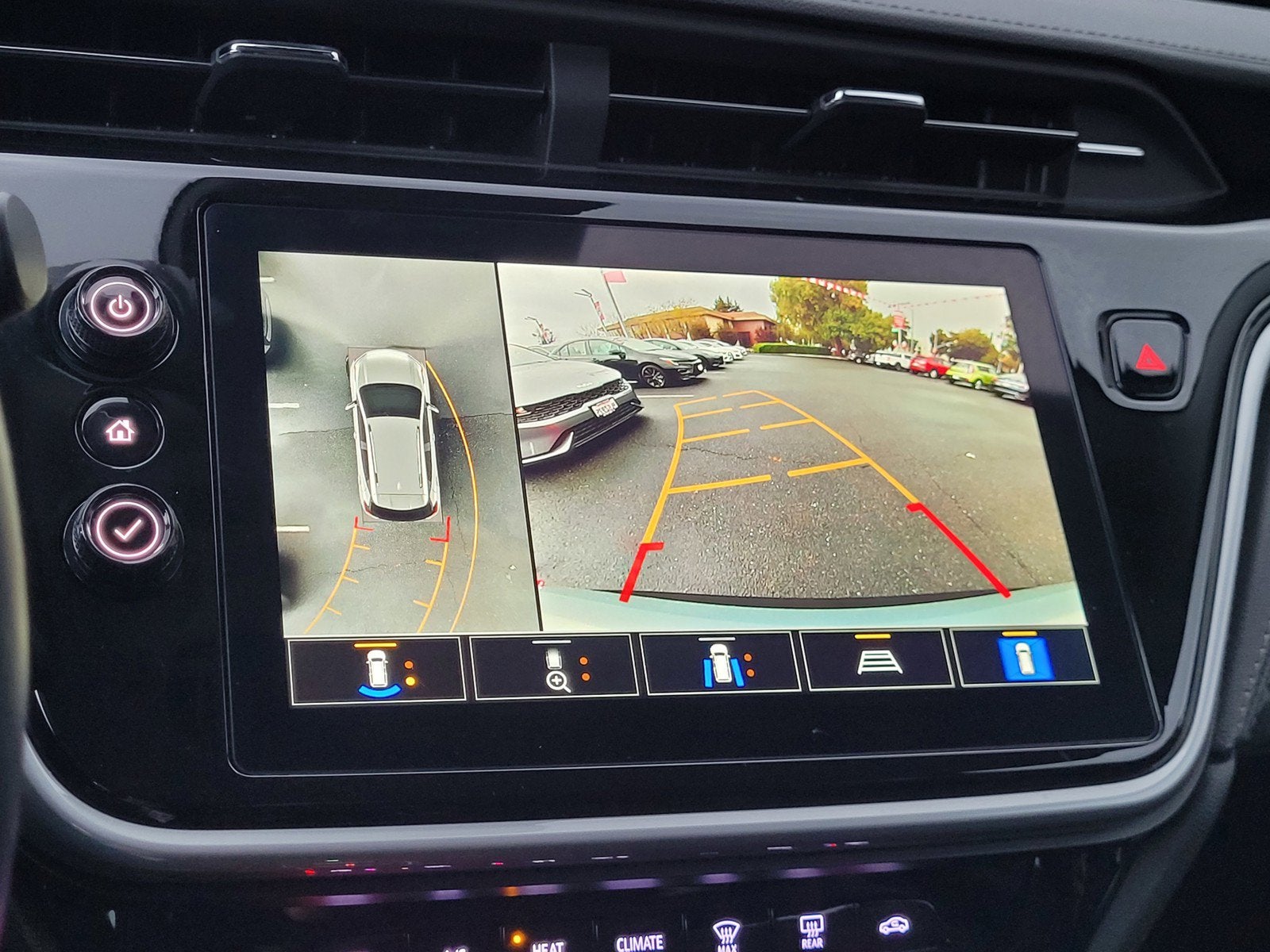 2023 Chevrolet Bolt EUV Premier
