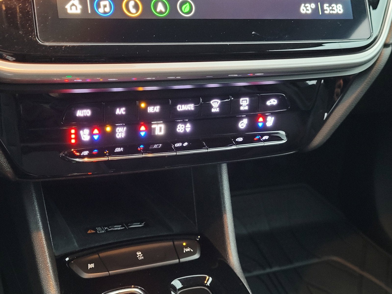 2023 Chevrolet Bolt EUV Premier