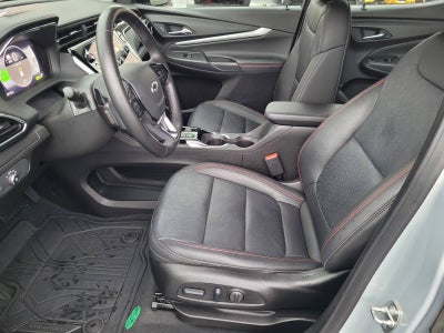 2023 Chevrolet Bolt EUV Premier