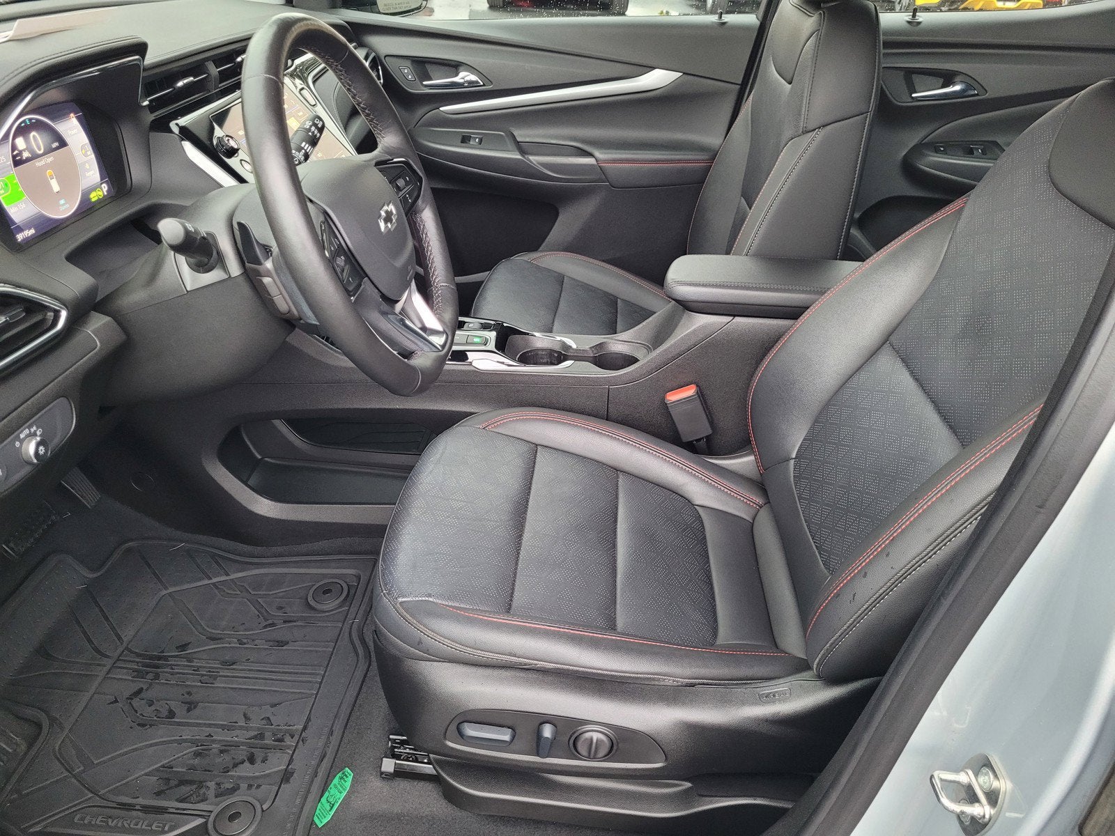 2023 Chevrolet Bolt EUV Premier