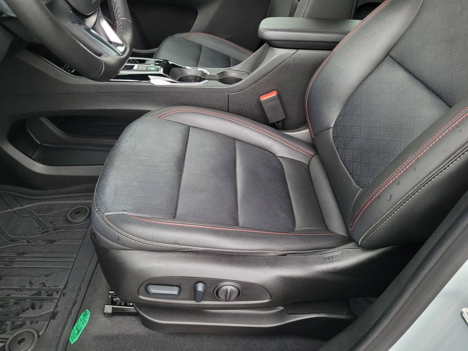 2023 Chevrolet Bolt EUV Premier